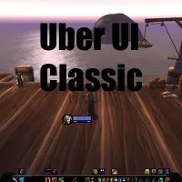 Uber UI Classic
