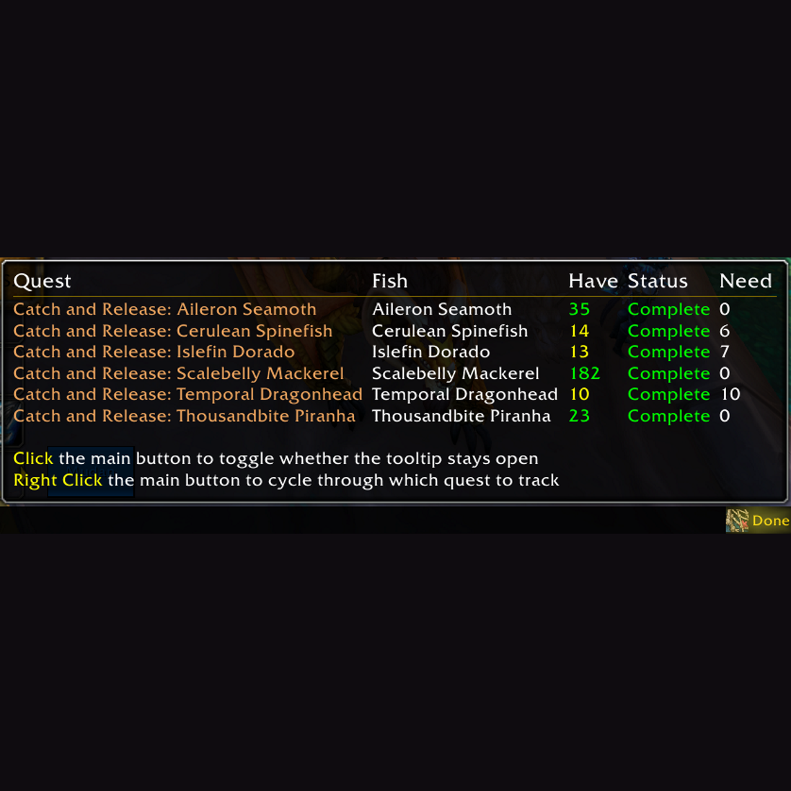 Tuskarr Restock Tracker
