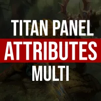 Titan Panel [Attributes] Multi