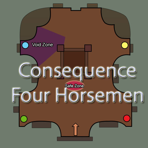 Consequence - Four Horsemen