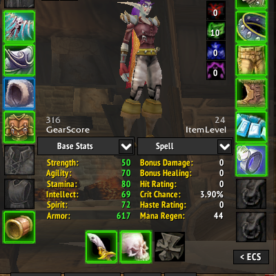 OwnGearScore
