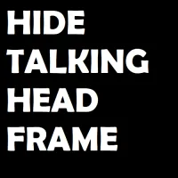 HideTalkingHeadFrame