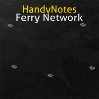HandyNotes Ferry Network