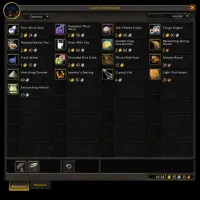 Krowi's Extended Vendor UI