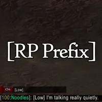 RP Prefix