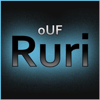 oUF_Ruri