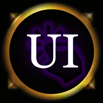 UI Dimmer / Immersion Transparent UI