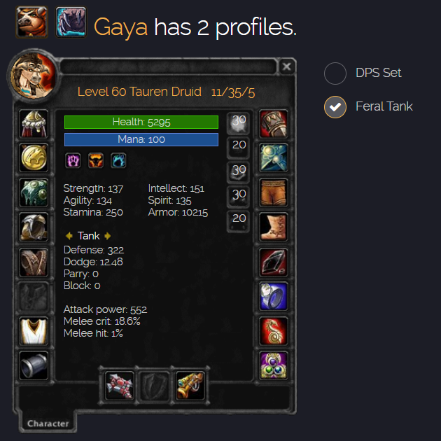Archived: Geared