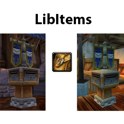 LibInventory