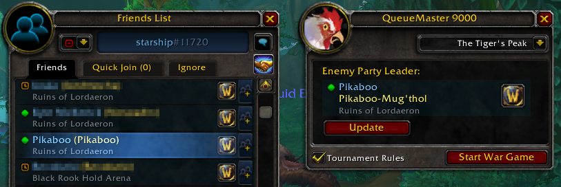 Basic UI