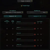 HealBot Plugin ExtraButtons