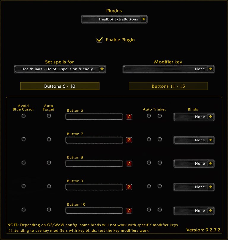 Spells