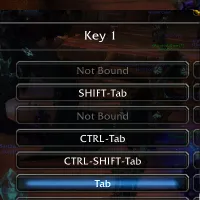 Tab Target Arena Fix