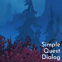 Simple Quest Dialog