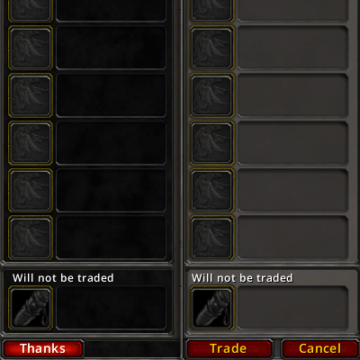 Trade Thanks