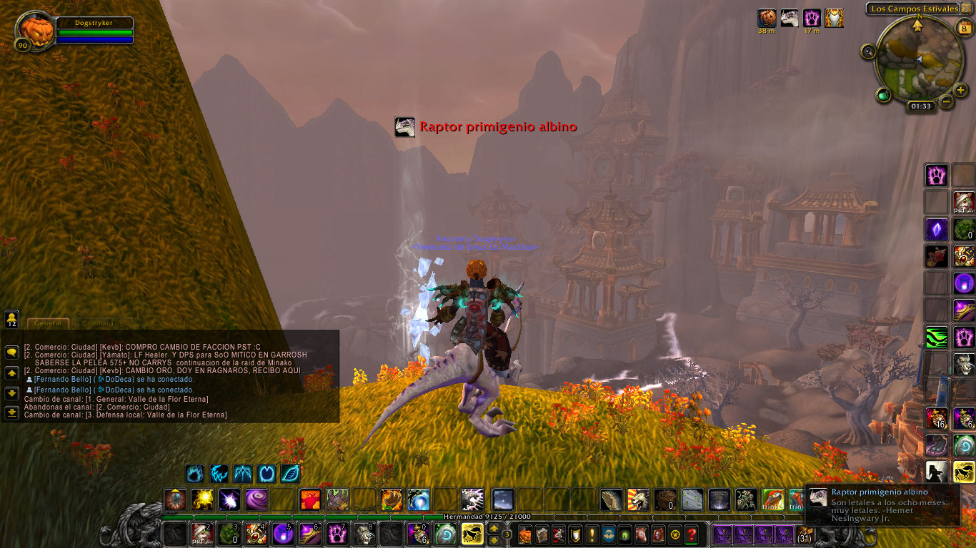 Mount Showcase