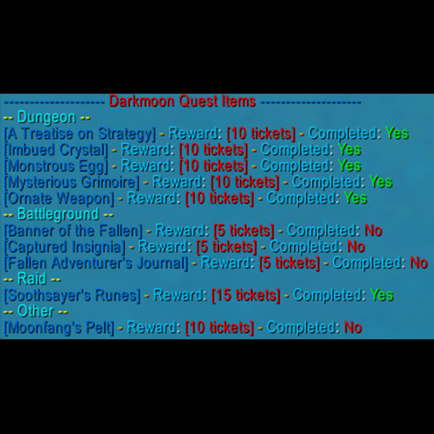 DarkmoonQuestItems