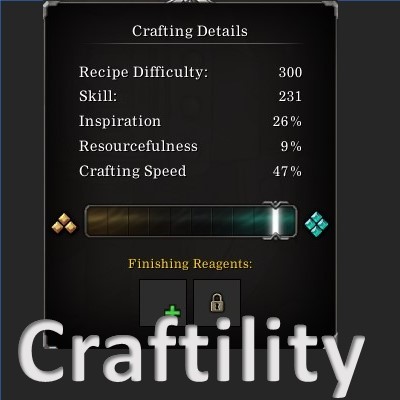 Craftility