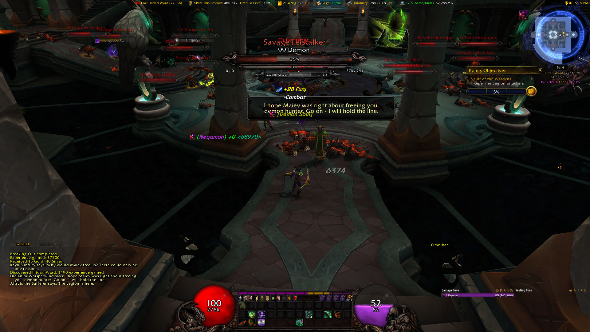 Roth UI