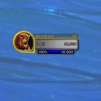 Bigger Health Bar - Qvantry Edit