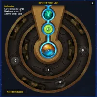 AzeritePowerWeights