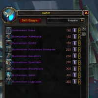 Gnomish Vendor Shrinker (Redux)