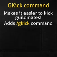 GKick command