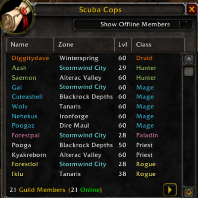 GuildColors