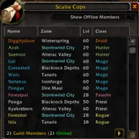 GuildColors