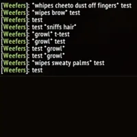 Cursed Asterisks