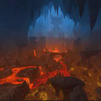 Rare Share: Zaralek Cavern