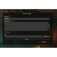 Auto Payout