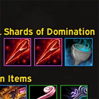 AdiBags - Shards of Domination