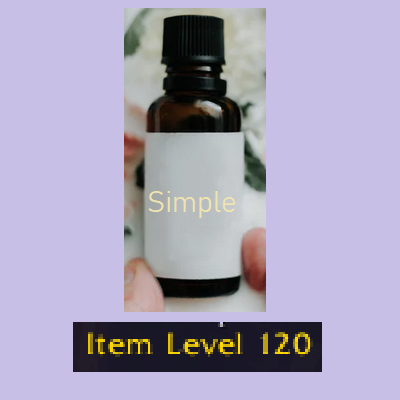 Tooltip Item Level