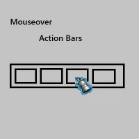 Mouseover Action Settings - Automatic UI Fader - Mouseover Everything