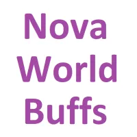 Nova World Buffs