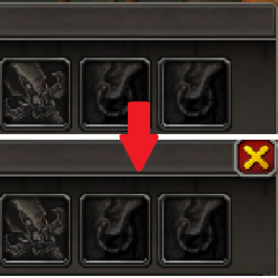 ProfessionsFrameCloseButton (Dragonflight Beta)