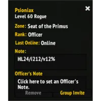 Auto Guild Note