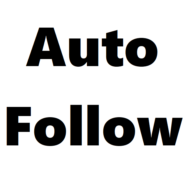 AutoFollow