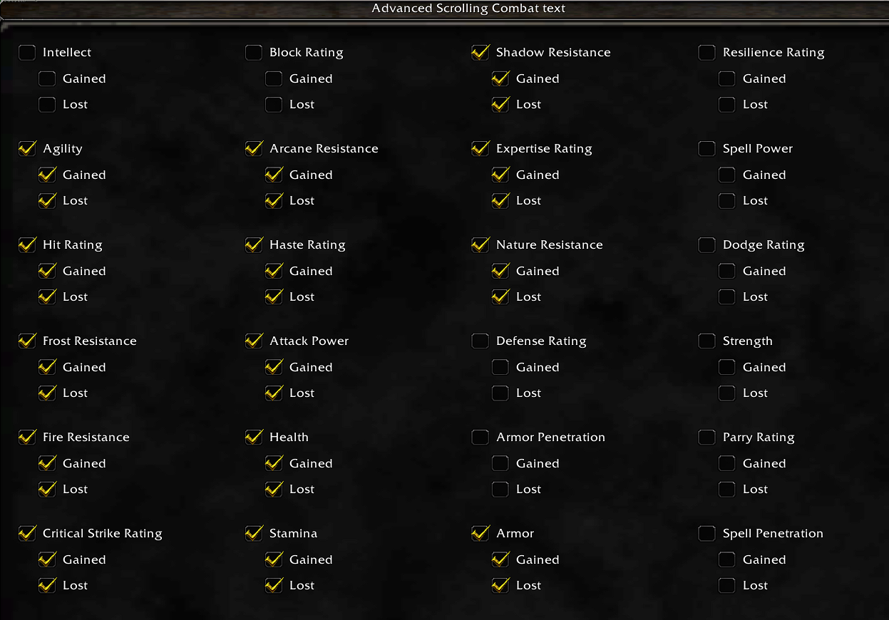 Stats