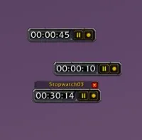 More Stopwatches