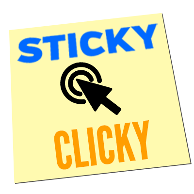 StickyClicky