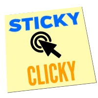 StickyClicky