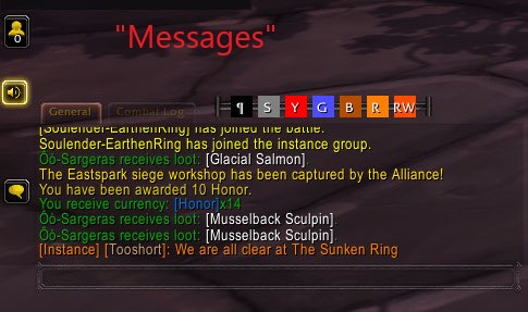 BG Message