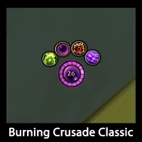 Necrosis CATA , WOLTK, TBC, Classic , Mastery, SOD