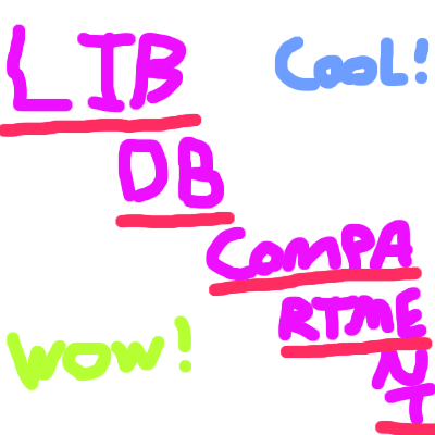 LibDBCompartment