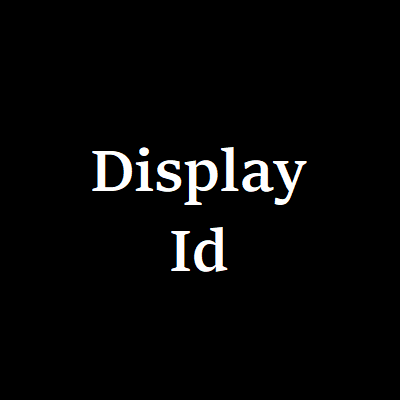 Additional Info