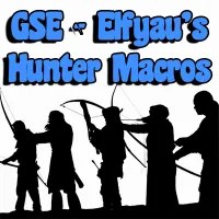 GSE - Elfyau's Hunter Macros