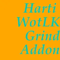 Harti Wotlk Grind