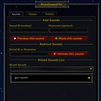 MuteSoundFile